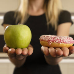 Los beneficiosos efectos en la salud de una dieta equilibrada