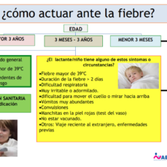 Fiebre en recién nacidos: causas y cómo tratarla