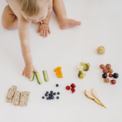 Alergias alimentarias en bebés, ¿cuáles son las más frecuentes?