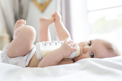 intolerancia a la lactosa en bebes