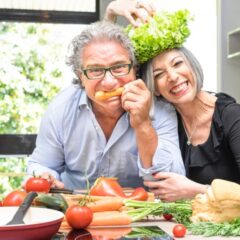 Pautas para una alimentación equilibrada en cada etapa de la vida