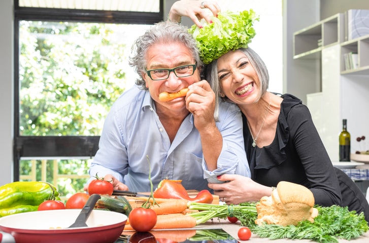 alimentación equilibrada