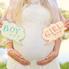 La probabilidad de tener niño o niña según la genética