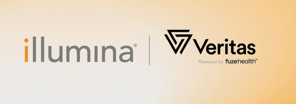 Collaboration between Illumina and Veritas Genetics